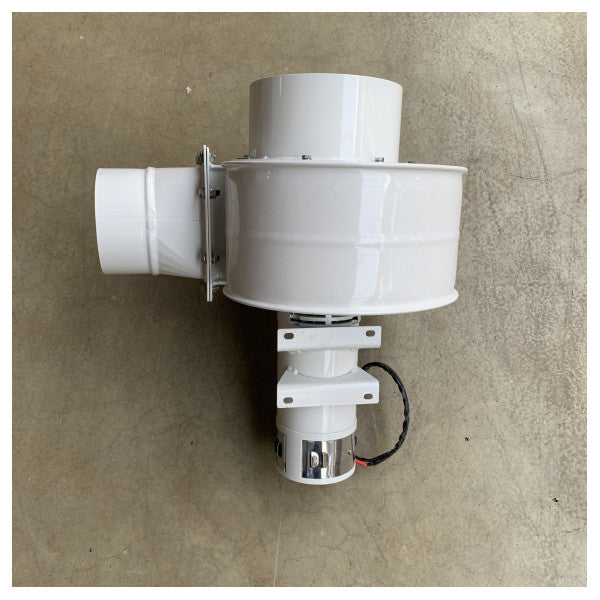 Центробежен вентилатор CEM BLC023 бял 2220 М3/ч - 24V