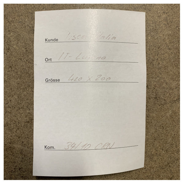 高品質マリンカーペット Tisca Elisee 563 - 耐久性、耐水性に優れたボート・ヨット用フローリング