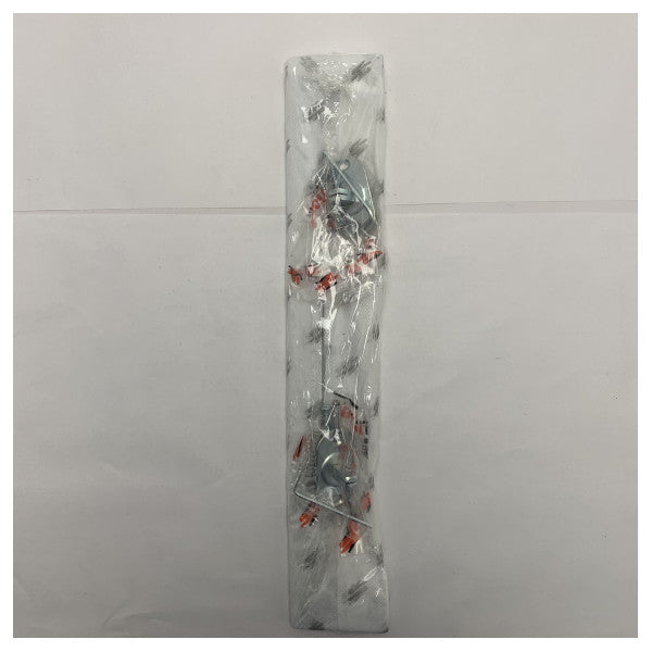 Colombo B1609 CL Suporte de toalhas cromado com 420 mm