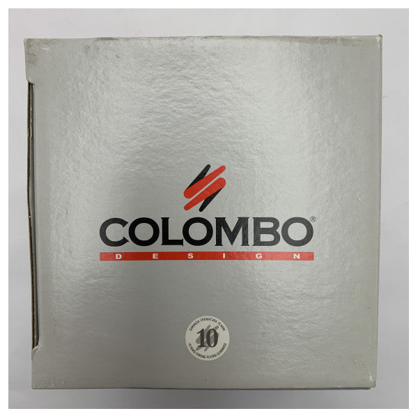 Colombo B1602 CL krom diş fırçası tutacağı