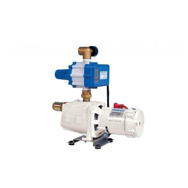 Gianneschi A/Clave Ecoinox 2 C.E. Water Pressure Pump - 01EC0CE23I60