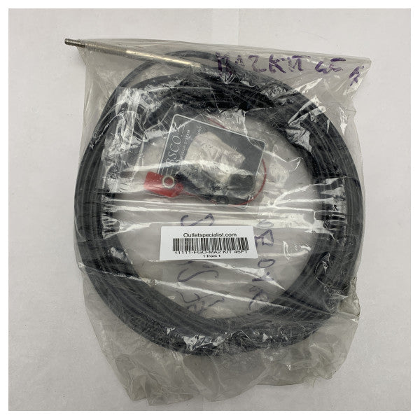 BSCO 284279 kit de câble d'extinction 45ft design durable