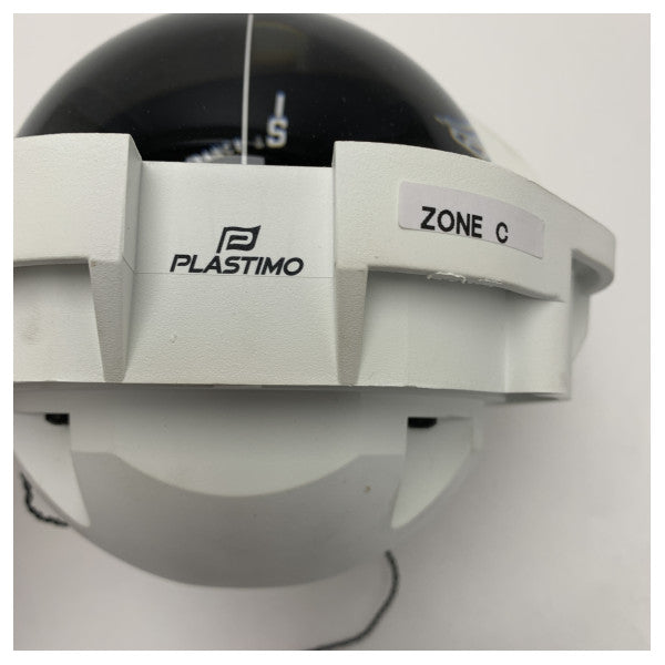 Plastimo Offshore 135 Kompass Marittimu - Strument ta' Navigazzjoni tal-Lanċ - 23486