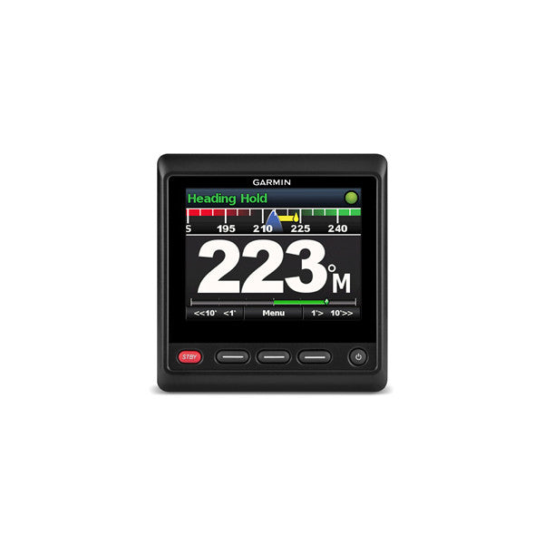Cabezal de control de piloto automático marino Garmin GHC 20