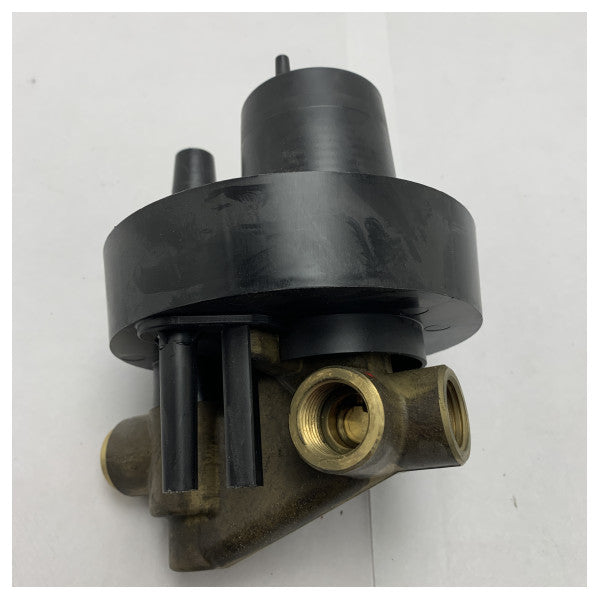 Grohe Compact Single-Lever Mixer 1/2 Inch Hidden Body - Robinetterie marine durable pour bateaux et yachts