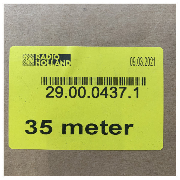 Cavo coassiale marino Commscope da 35 m LDF4RK-50A Connettività wireless resistente alle intemperie
