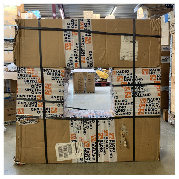 Cavo coassiale marino Commscope da 35 m LDF4RK-50A Connettività wireless resistente alle intemperie