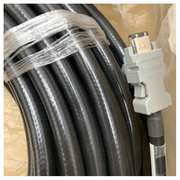 Furuno VR3000 1394M1A1 30M кабел за свързване на записващото устройство за данни от плаването