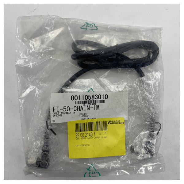 Furuno Wind Speed and Direction Cable Assembly-FI-50-Chain-1M