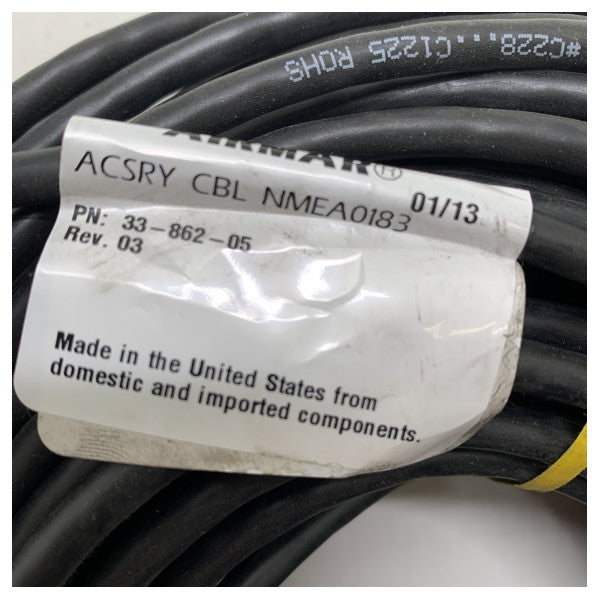 Компас Airmar WX-серії 45M з кабелем GPS nmea