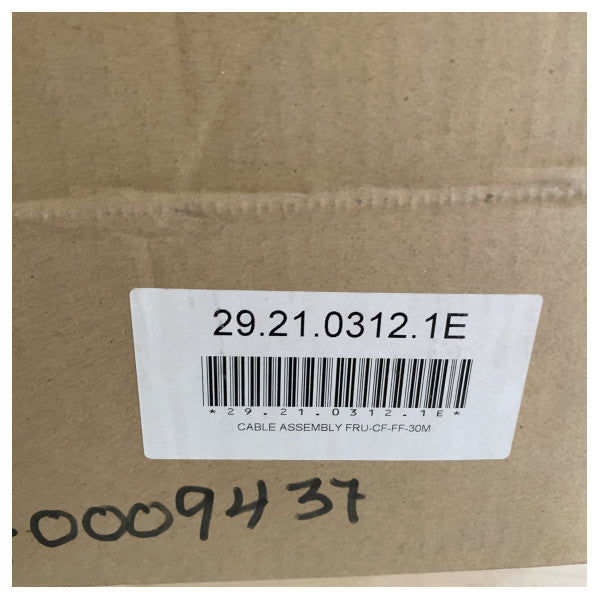 Furuno FRU-CF-FF-30M 30M Radarantennenkabel