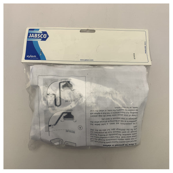 JabSCO Vented Loop and Check Valve - 29015-0010