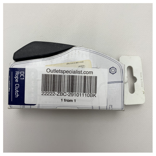 ルーマル 29101110BK DC1 8~10mm シングルロープクラッチ