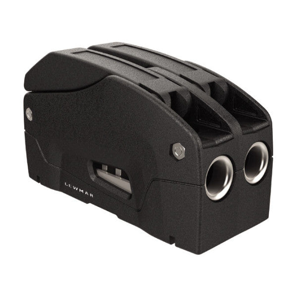 Lewmar 29101210BK D1 8 to 10 mm Double Rope Clutch