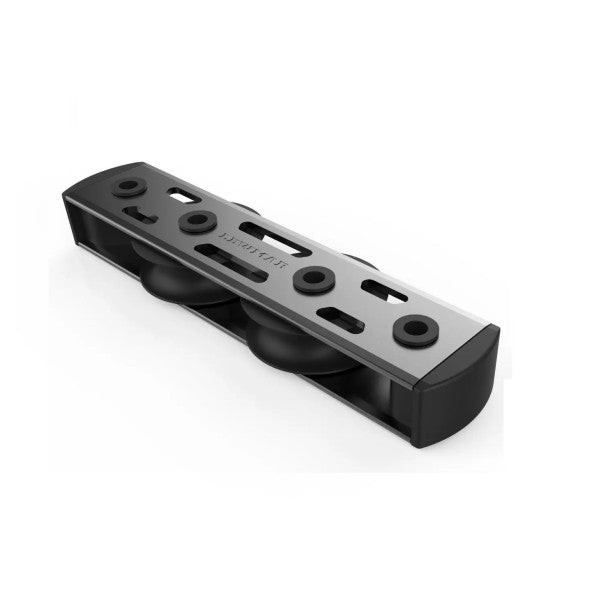 Lewmar 60 mm dubbel arkhållare 14 mm - 29139112BK