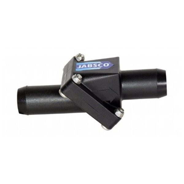 JabSCO 29295-1000 Bilge Pump in-Line Non Return Valve