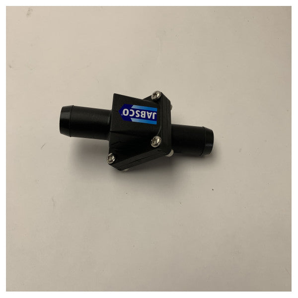 JabSCO 29295-1000 Bilge Pump in-Line Non Return Valve