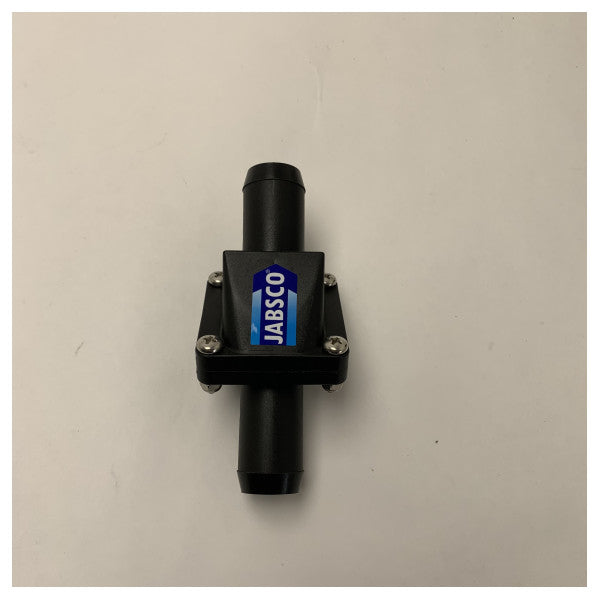 JabSCO 29295-1000 Bilge Pump in-Line Non Return Valve