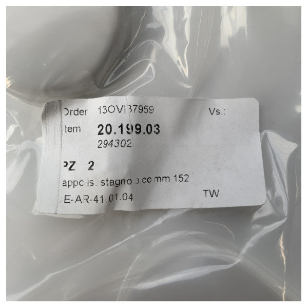 Ревізійний люк Osculati Waterproof Marine Cover 152мм