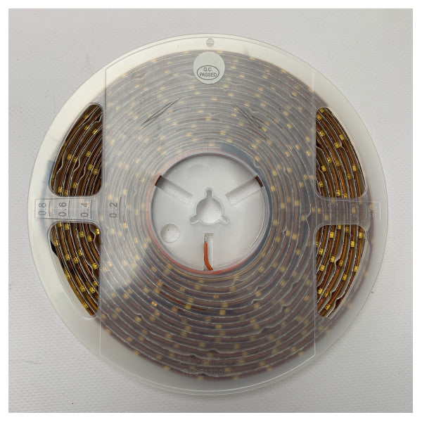 Fita LED 24V à prova de água - Fita luminosa de alta densidade com 60 LEDs/m de grau marítimo