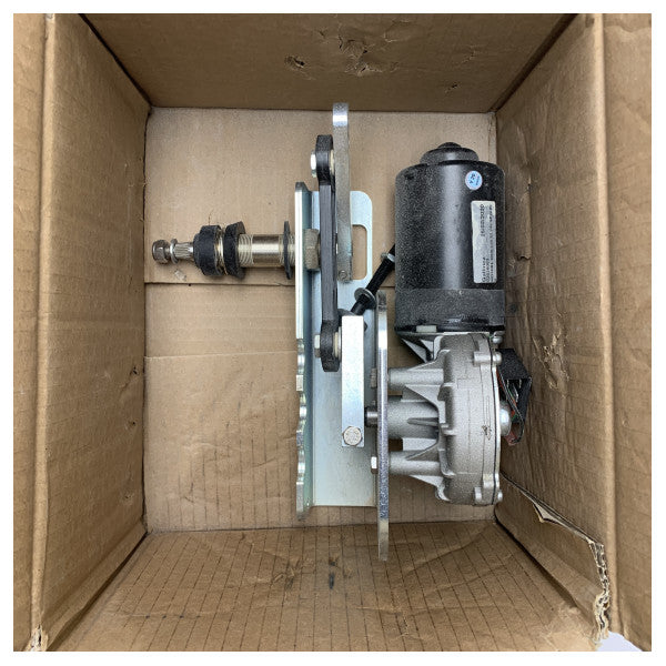 Motore tergicristallo Gallinea ST 24V SP32 90 degreen - 02626003