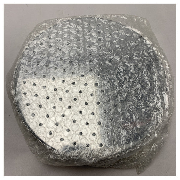 Душова лійка Sphera з морського хрому 200 мм - міцна водонепроникна конструкція для човнів та морських ванних кімнат