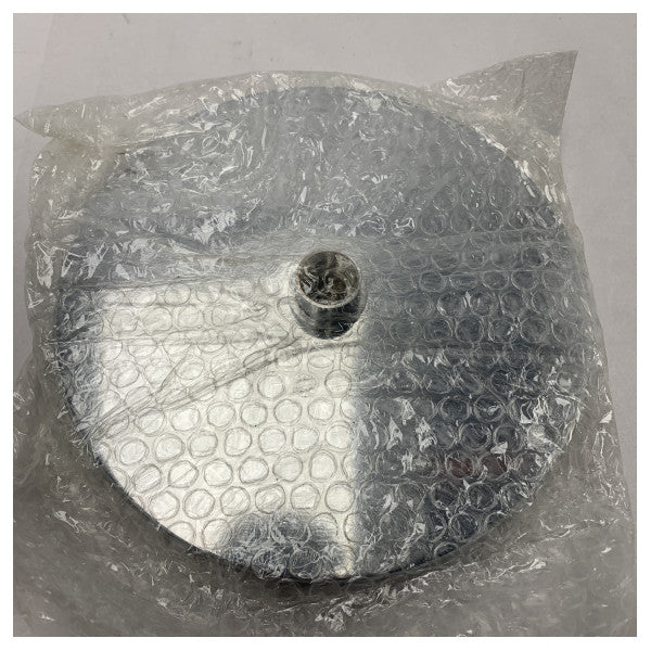 Душова лійка Sphera з морського хрому 200 мм - міцна водонепроникна конструкція для човнів та морських ванних кімнат