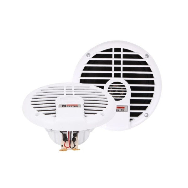 Tysk Maestro MRC 6508 høyttaler 2-veis koaksialsystem 165 mm