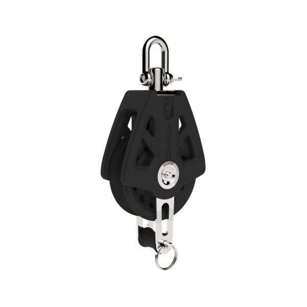 Μπλοκ Lewmar Synchro 60 mm με μπεκ 10 mm - 29926004