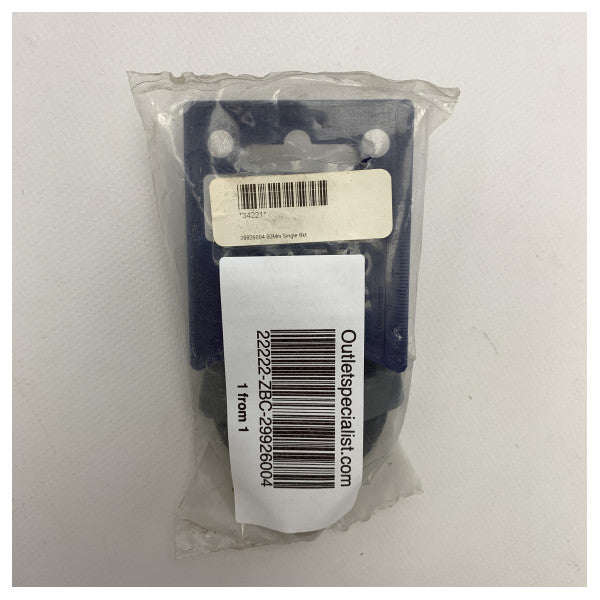 Μπλοκ Lewmar Synchro 60 mm με μπεκ 10 mm - 29926004