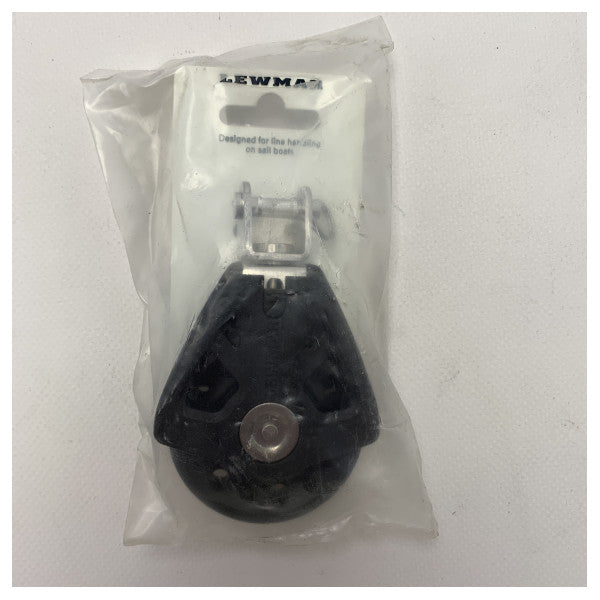 Lewmar Synchro 60 mm マストブロック 10 mm - 29926021BK