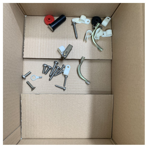 123SC-LED Anahtar 30072-001 için Lenco Kontrol Kutusu