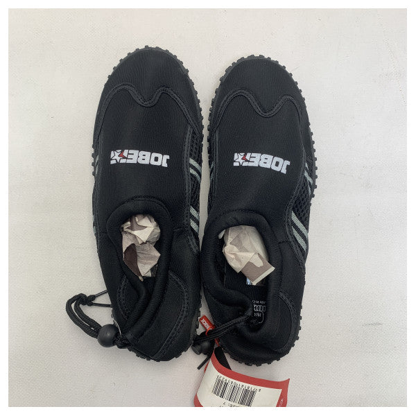 Jobe Aqua Shoes voksen sort størrelse 7 - 300812007-7