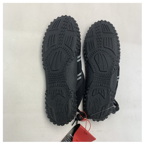 Jobe Aqua Shoes voksen sort størrelse 7 - 300812007-7