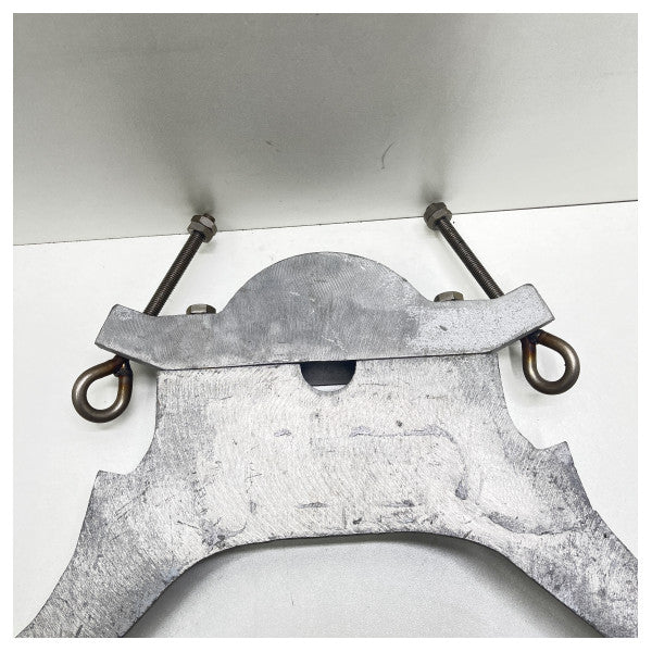 Solimar 300R θαλάσσιο τεταρτημόριο από χάλυβα