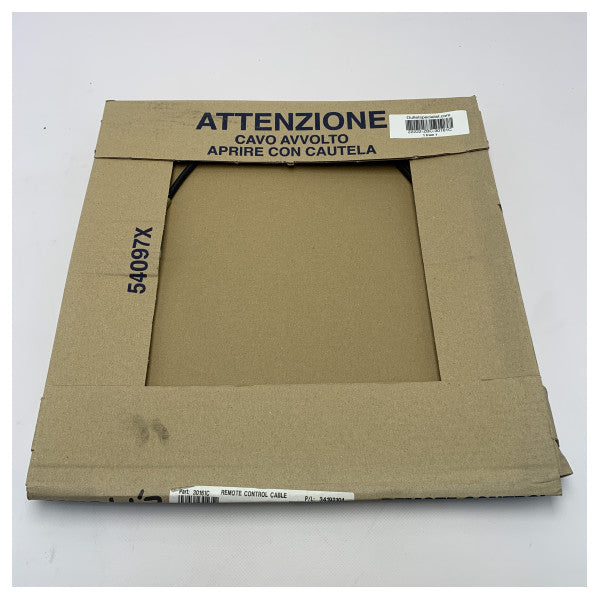 Καλώδιο ελέγχου κινητήρα Ultraflex C5 - 30161C