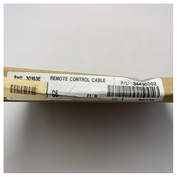 Cables de control del motor Ultraflex C5 - 30163E