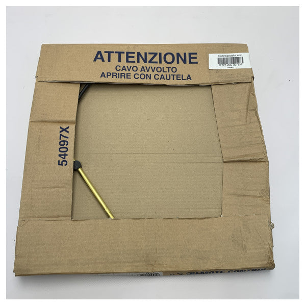 Cables de control del motor Ultraflex C5 - 30163E