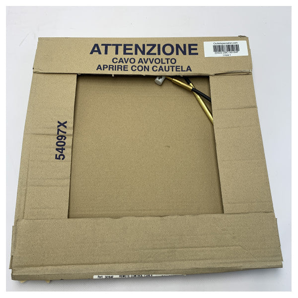 Câble de commande moteur Uflex C5 30164F