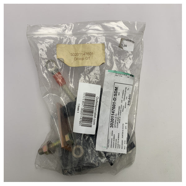 Durable Marine-Grade Coupling for Reliable Ship System Connections