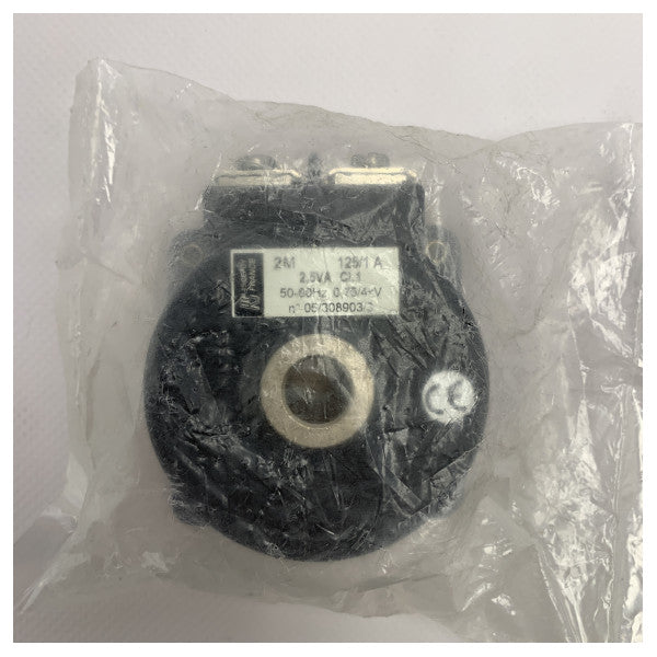 Durable Marine-Grade Coupling for Reliable Ship System Connections