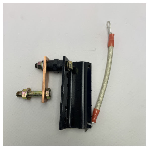 Durable Marine-Grade Coupling for Reliable Ship System Connections