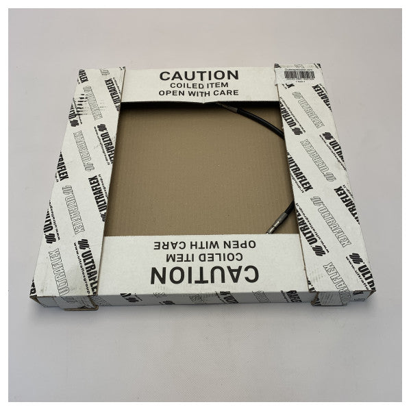 Ultraflex 30216A C87 11 фута кабел за дистанционно управление черен 335 см