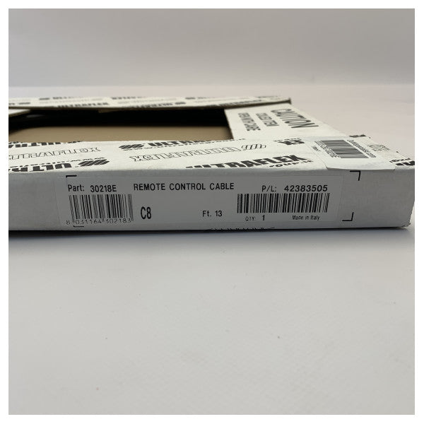 Кабель керування судновим двигуном Ultraflex C8 - 30218E