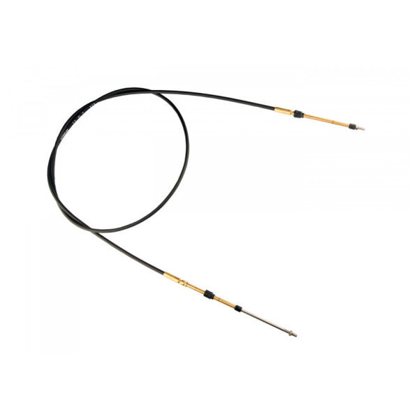 Cabo de controlo remoto marítimo Ultraflex C8 30219F � Controlo de motor de barco durável de 14 pés à prova de intempéries