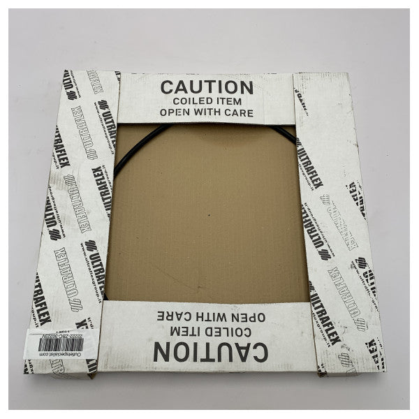 Морський кабель дистанційного керування Ultraflex C8 30223V - міцний 18-футовий кабель для човнових двигунів, стійкий до морської води та ультрафіолетового випромінювання