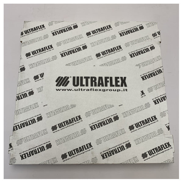 Морський кабель дистанційного керування Ultraflex C8 30223V - міцний 18-футовий кабель для човнових двигунів, стійкий до морської води та ультрафіолетового випромінювання
