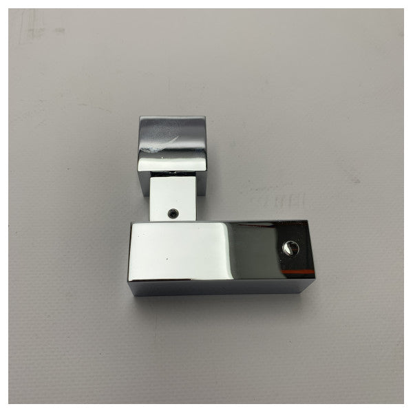 Elka 3056 Marine Stainless Steel Wall Mount Bracket � Durable Weather-Resistant Support for Boats and Yachts