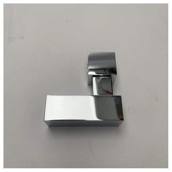 Elka 3056 Marine Stainless Steel Wall Mount Bracket � Durable Weather-Resistant Support for Boats and Yachts