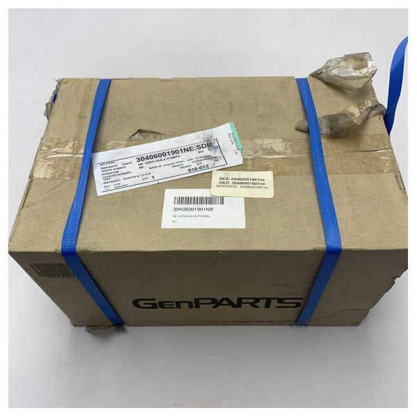 Umerin testin lopputuotteet